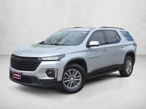 2022 Chevrolet Traverse LT Leather