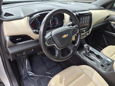 2022 Chevrolet Traverse LT Leather