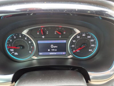 2022 Chevrolet Traverse LT Leather