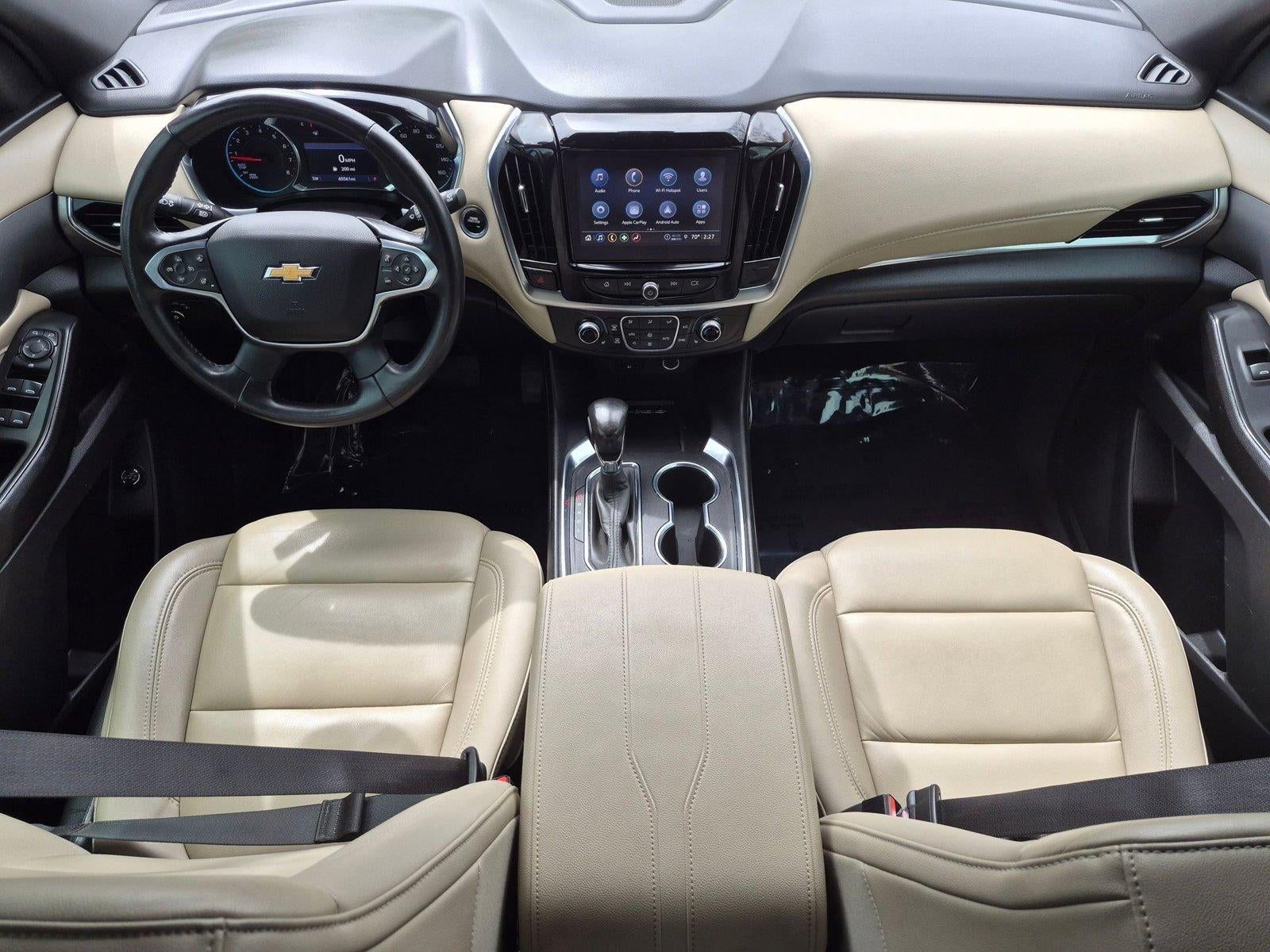2022 Chevrolet Traverse LT Leather