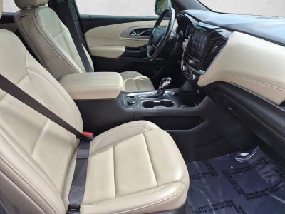 2022 Chevrolet Traverse LT Leather