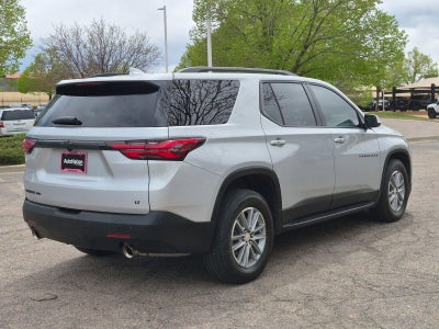 2022 Chevrolet Traverse LT Leather