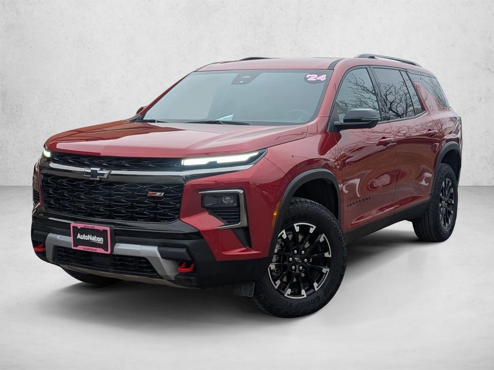 2024 Chevrolet Traverse Z71