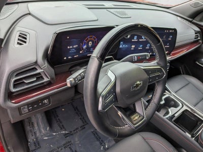 2024 Chevrolet Traverse Z71