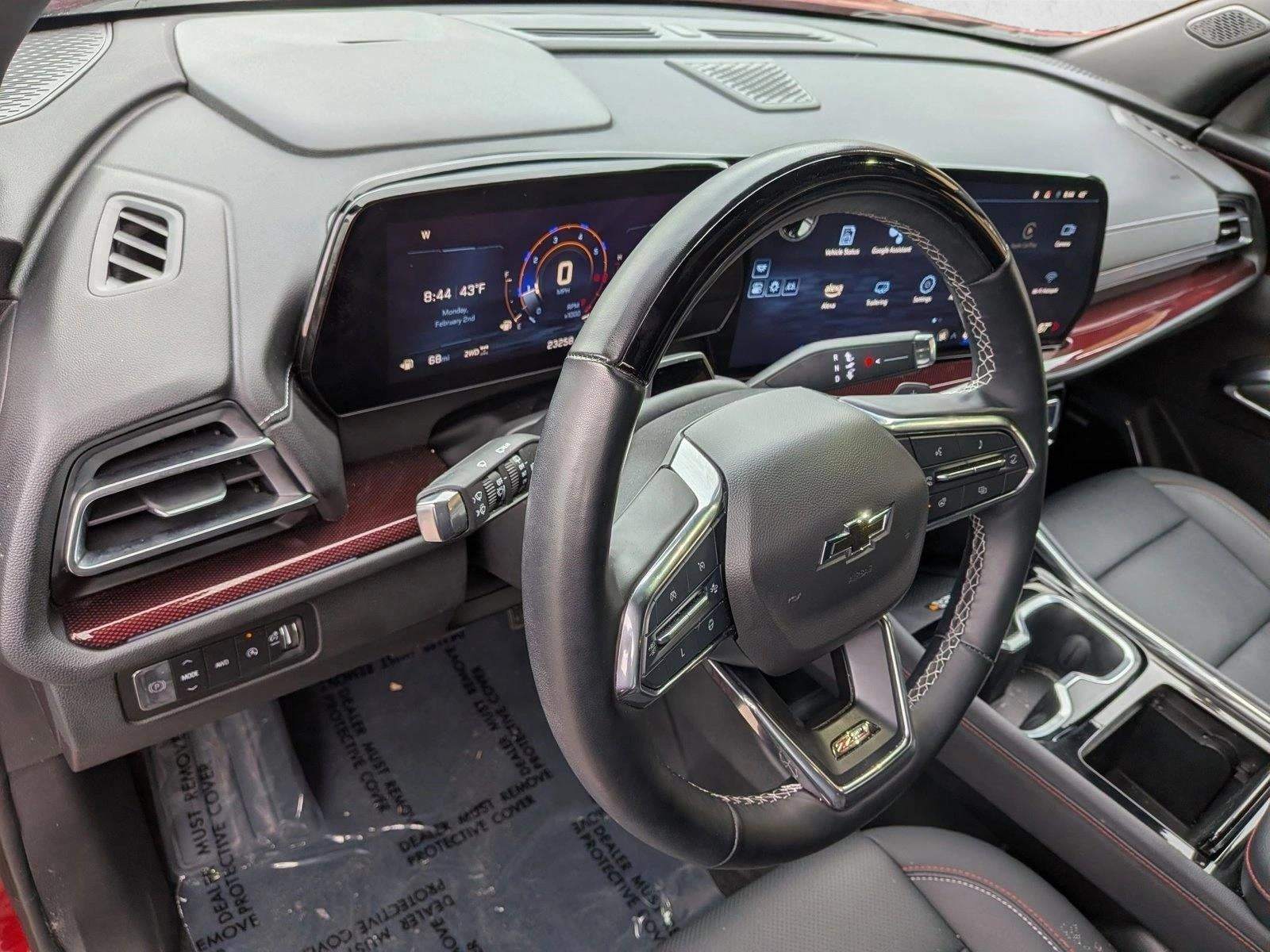 2024 Chevrolet Traverse Z71