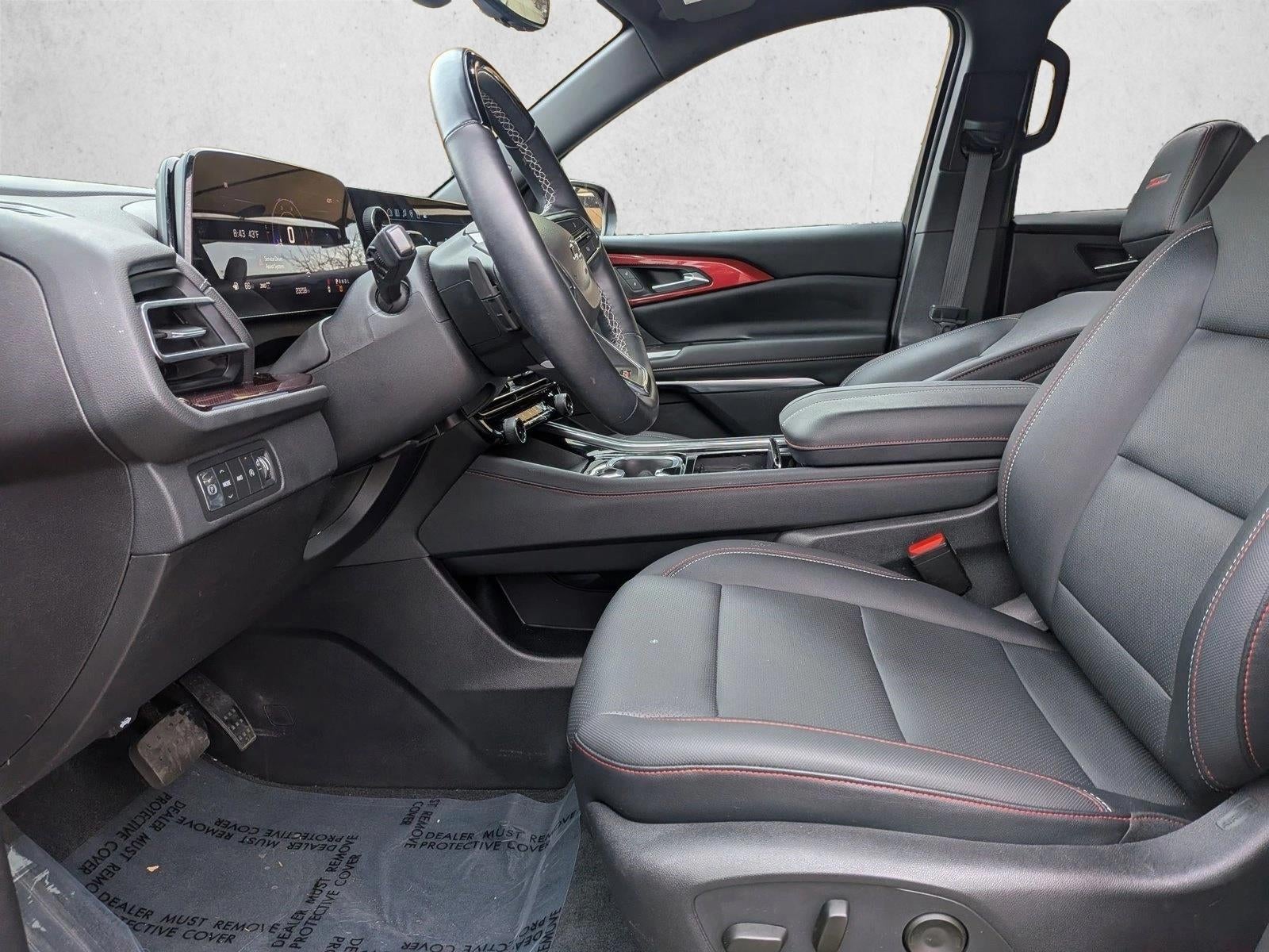 2024 Chevrolet Traverse Z71