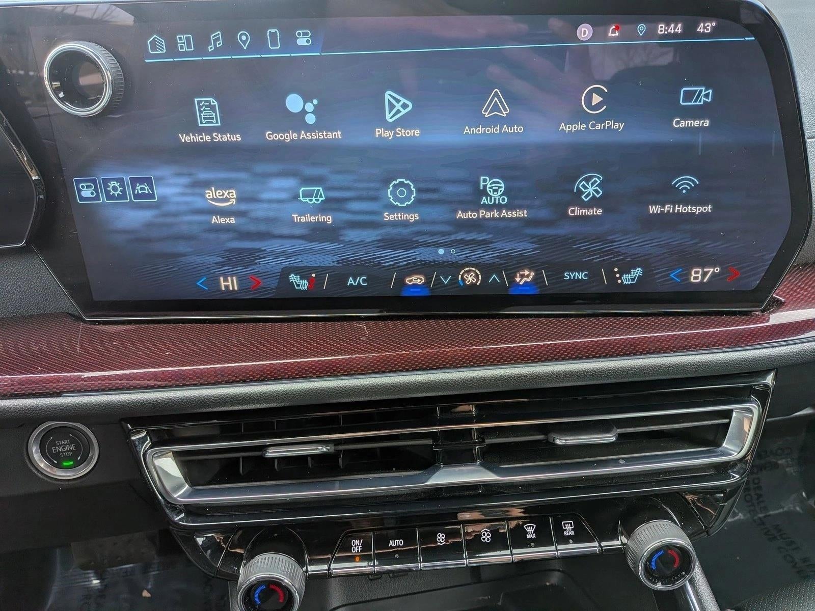 2024 Chevrolet Traverse Z71