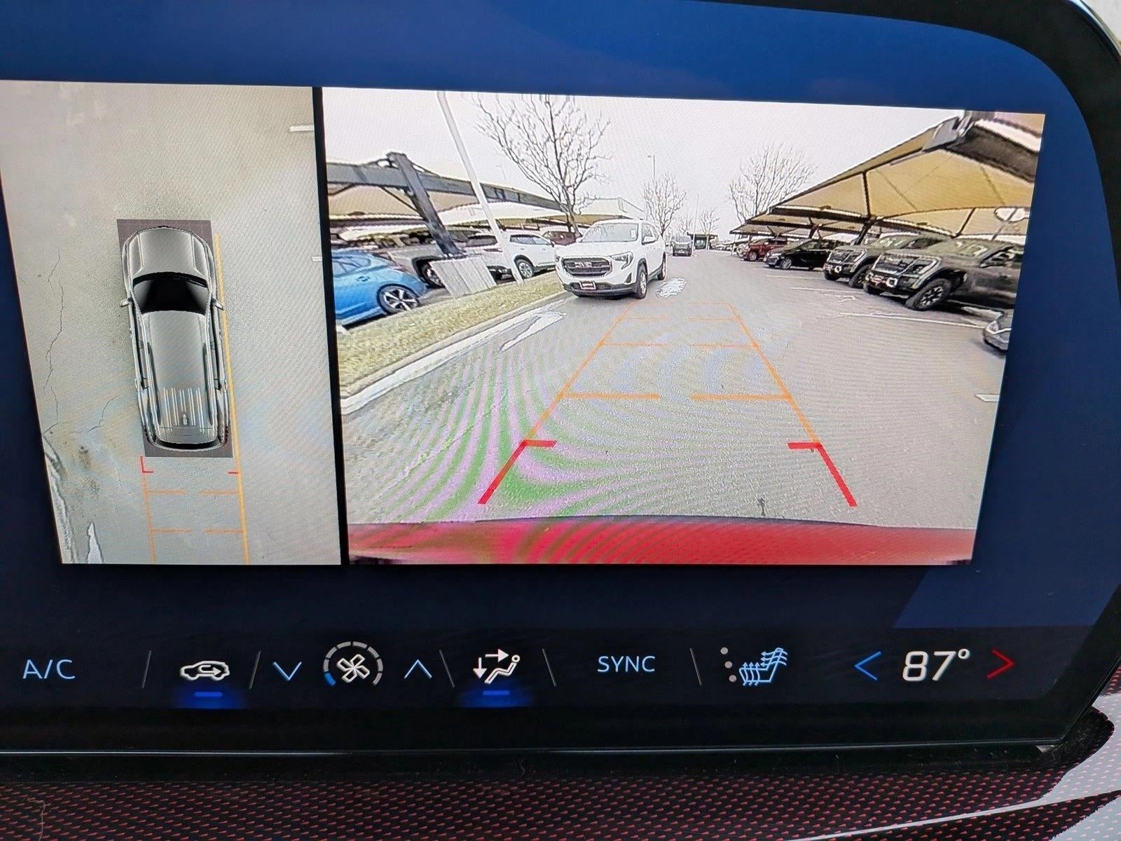 2024 Chevrolet Traverse Z71