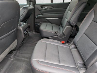 2024 Chevrolet Traverse Z71