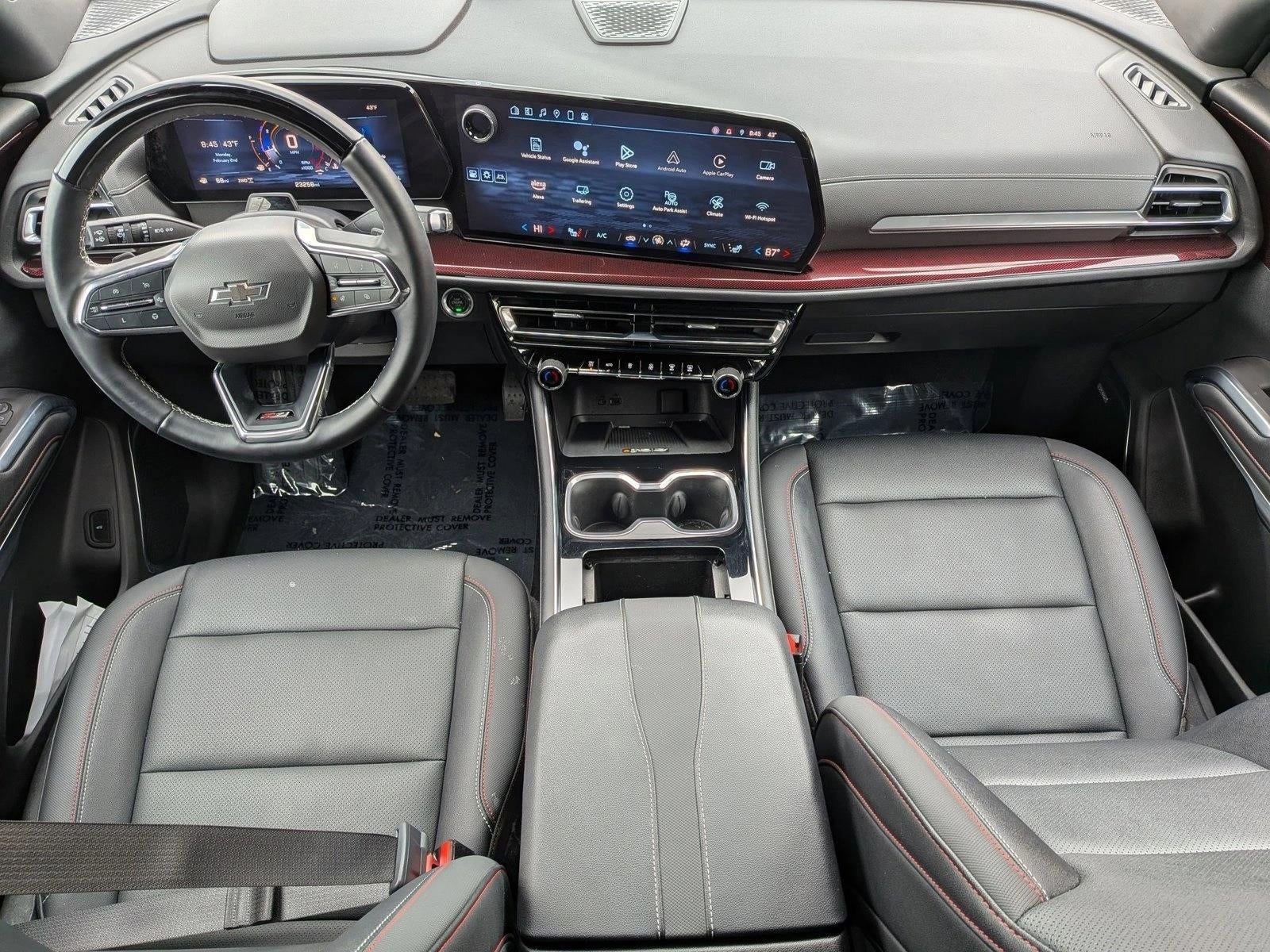 2024 Chevrolet Traverse Z71