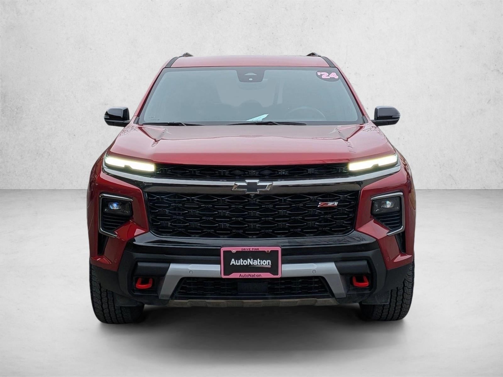 2024 Chevrolet Traverse Z71