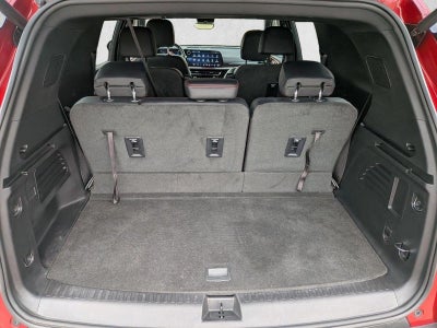 2024 Chevrolet Traverse Z71