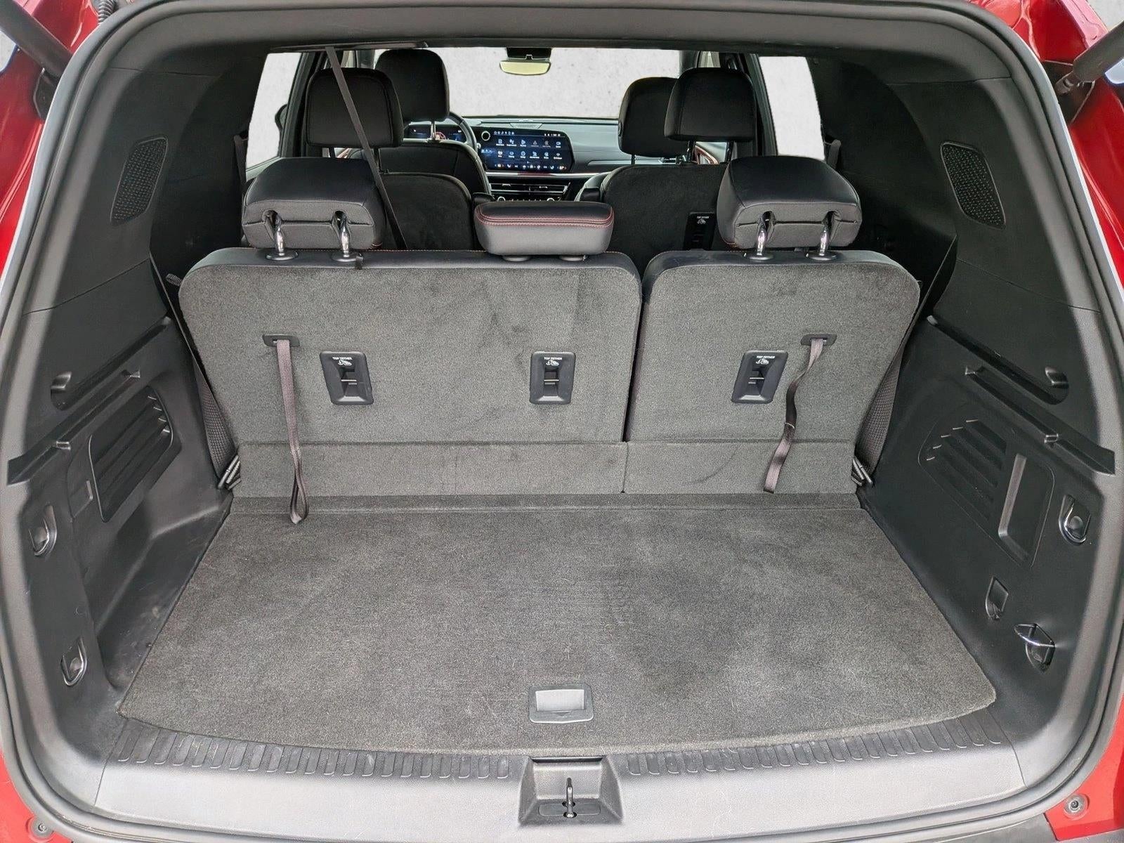 2024 Chevrolet Traverse Z71