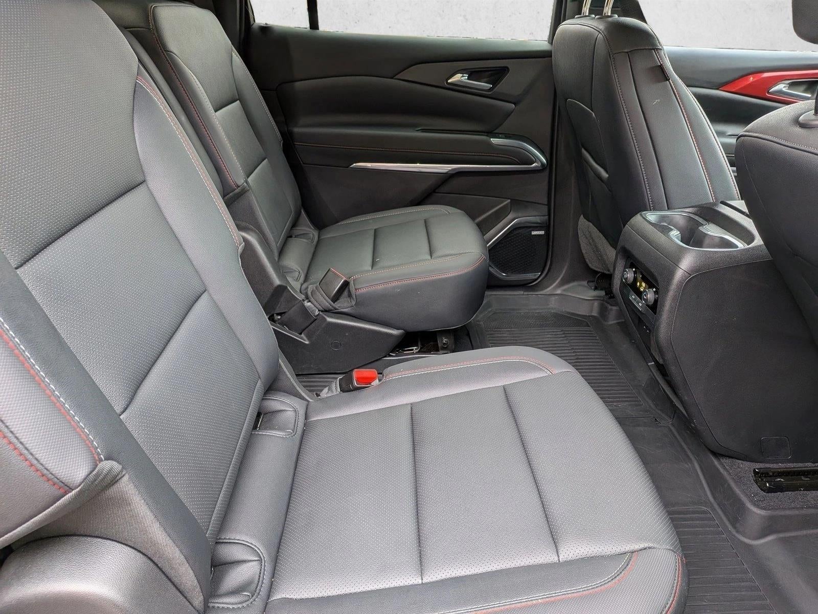 2024 Chevrolet Traverse Z71