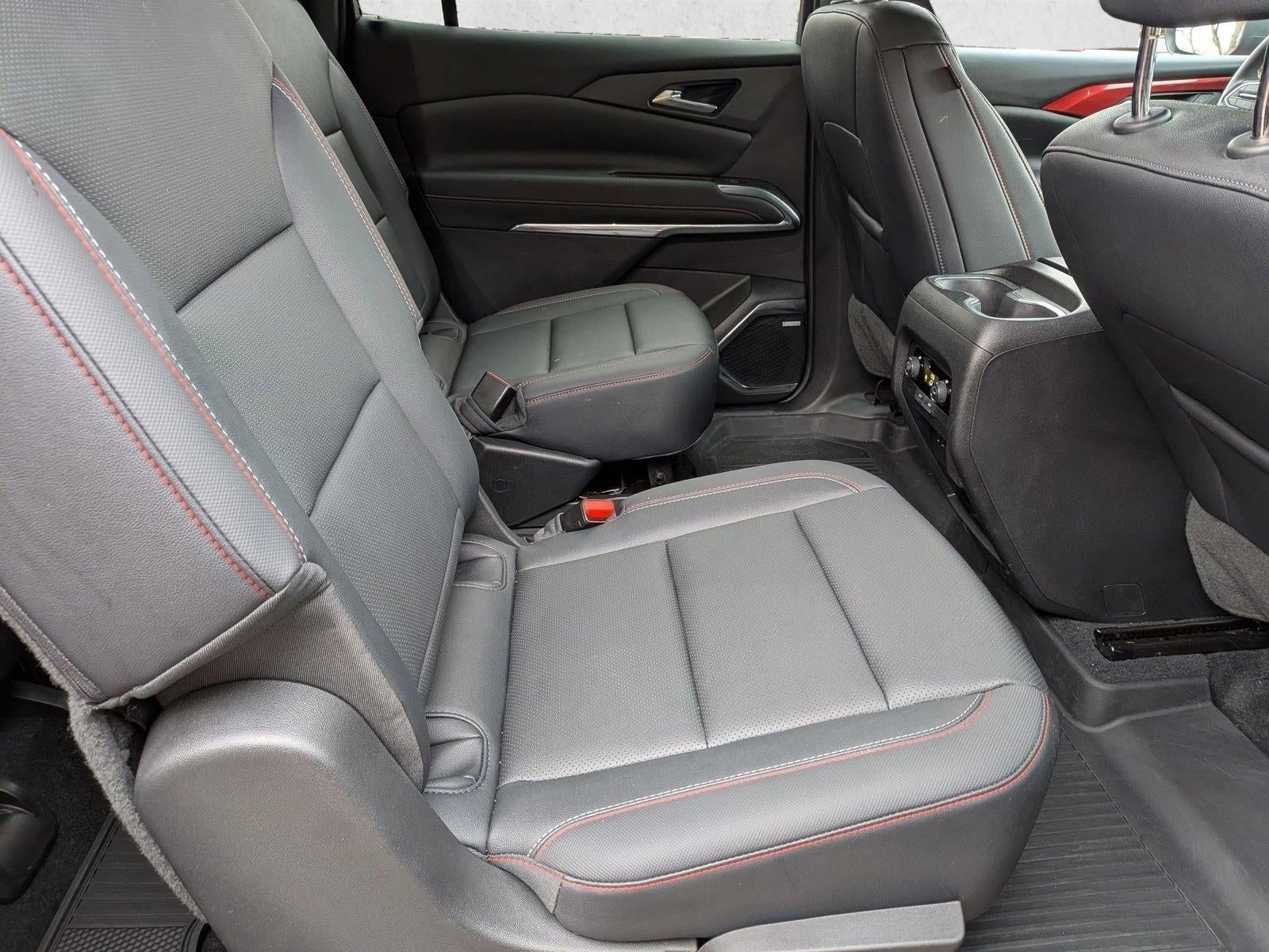 2024 Chevrolet Traverse Z71