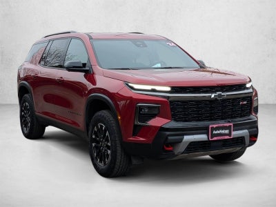 2024 Chevrolet Traverse Z71
