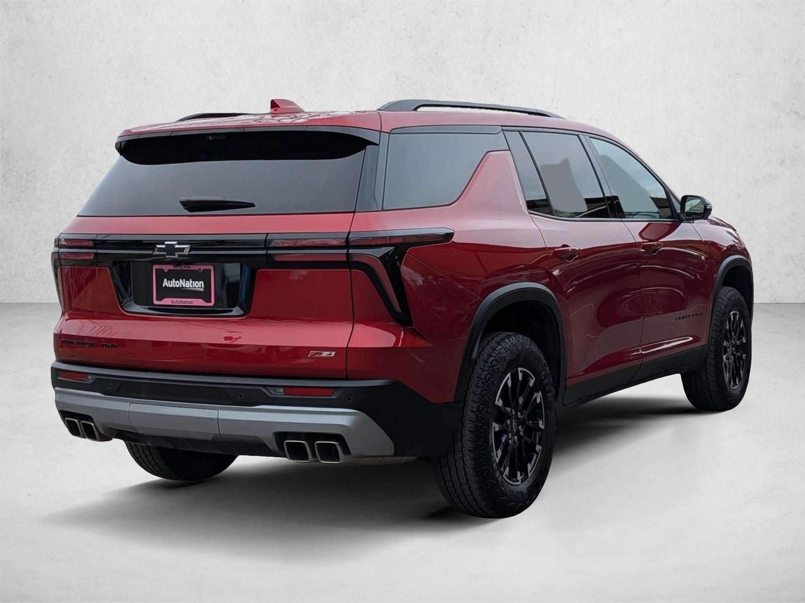 2024 Chevrolet Traverse Z71