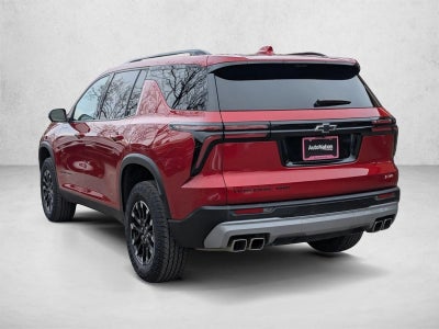 2024 Chevrolet Traverse Z71