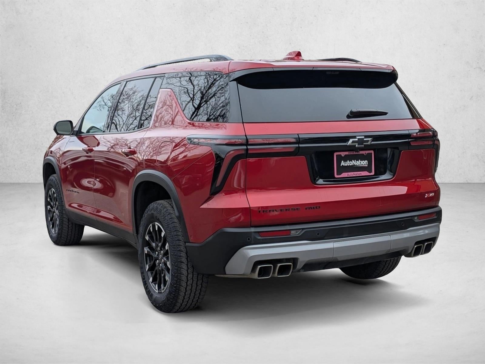 2024 Chevrolet Traverse Z71