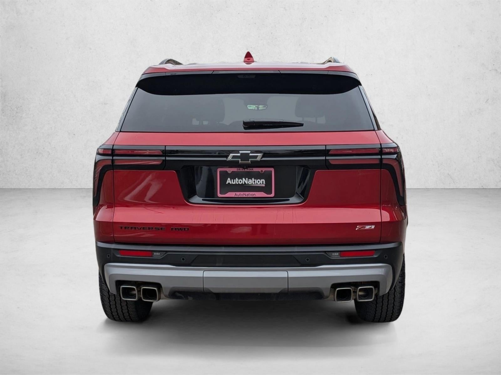 2024 Chevrolet Traverse Z71