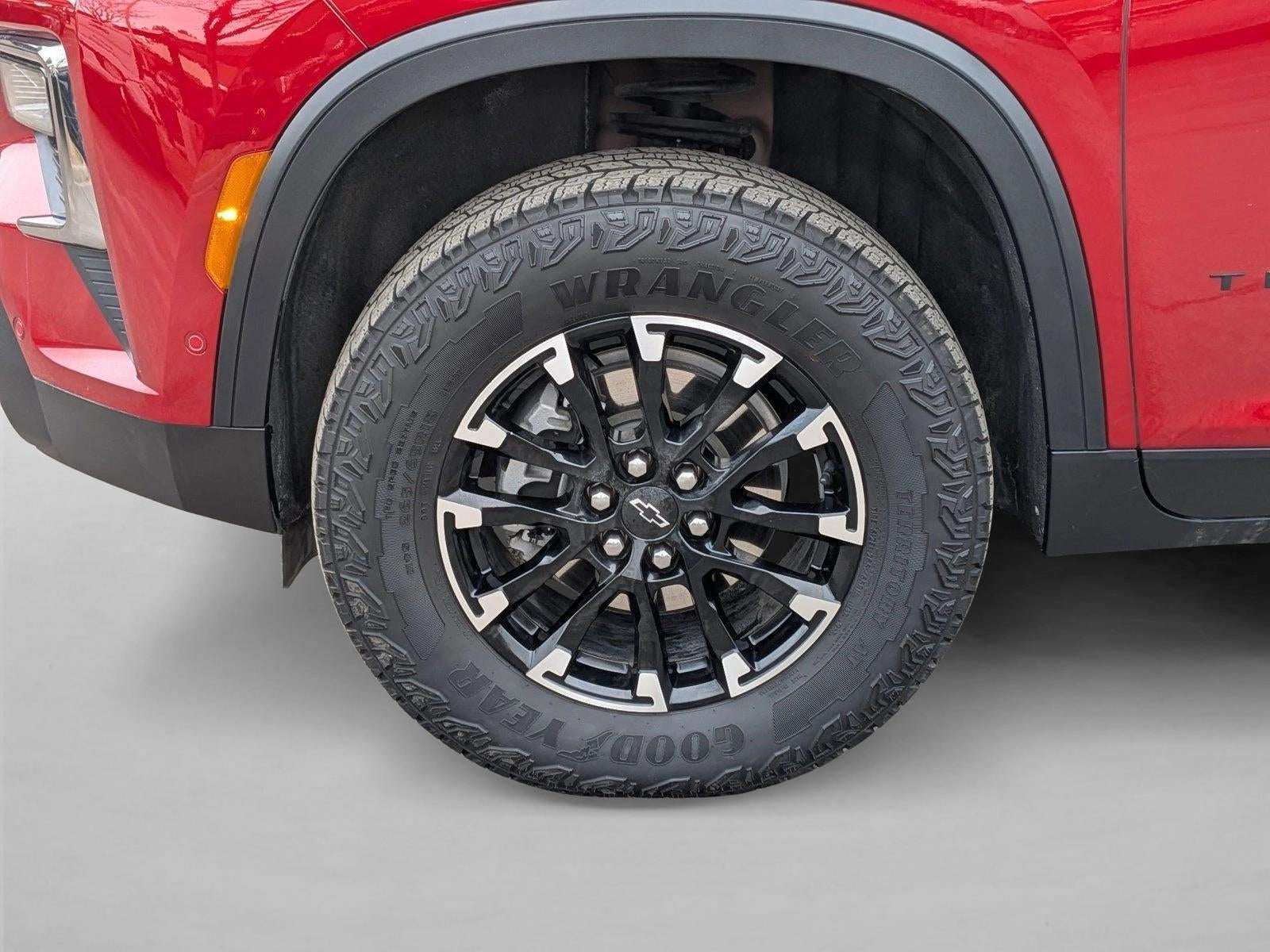 2024 Chevrolet Traverse Z71