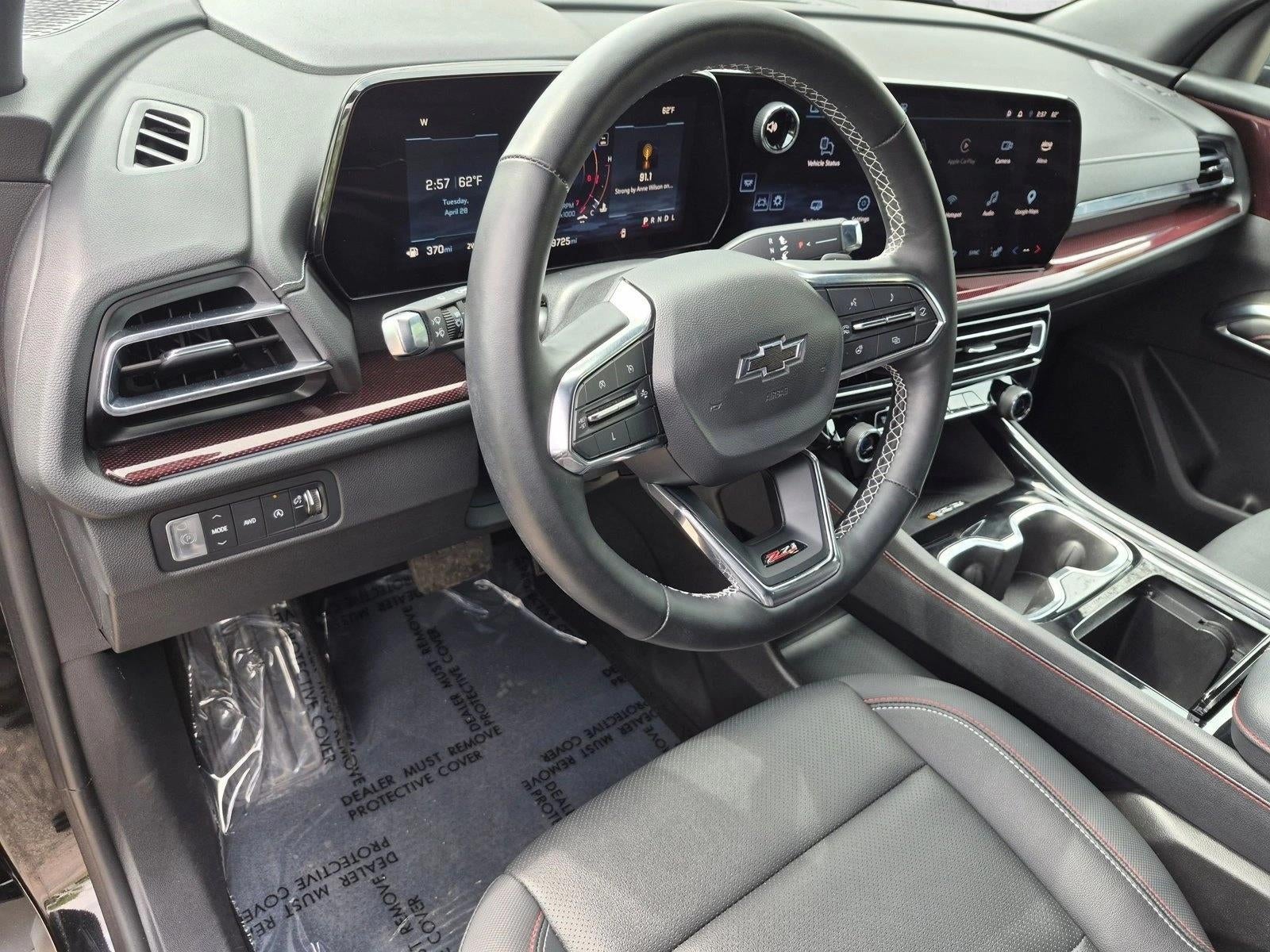 2025 Chevrolet Traverse Z71