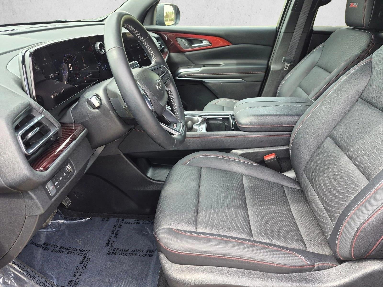 2025 Chevrolet Traverse Z71