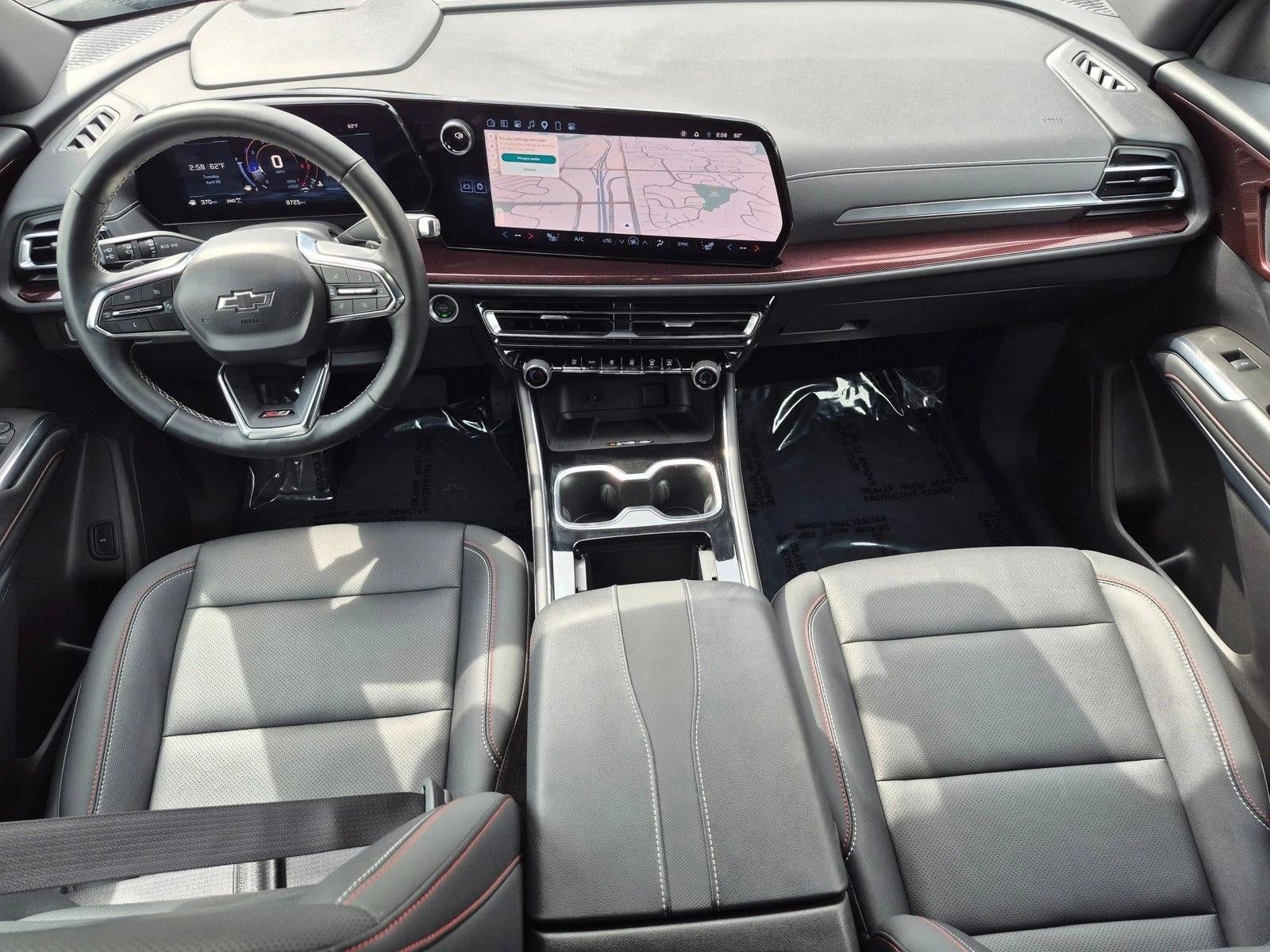 2025 Chevrolet Traverse Z71