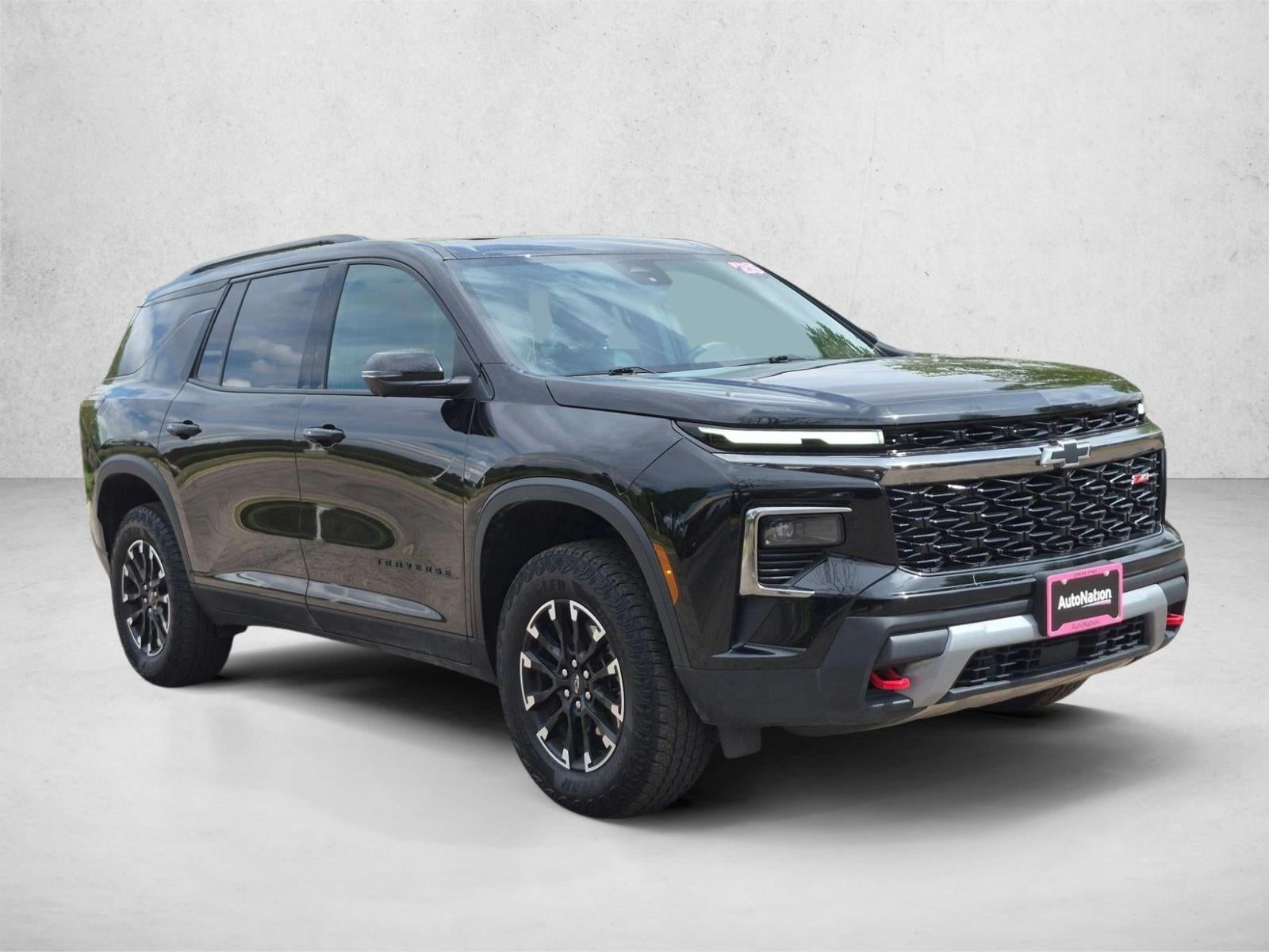 2025 Chevrolet Traverse Z71