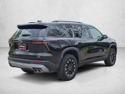 2025 Chevrolet Traverse Z71