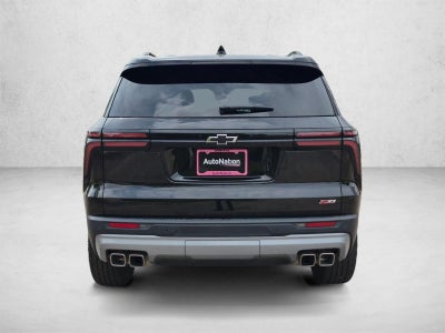2025 Chevrolet Traverse Z71