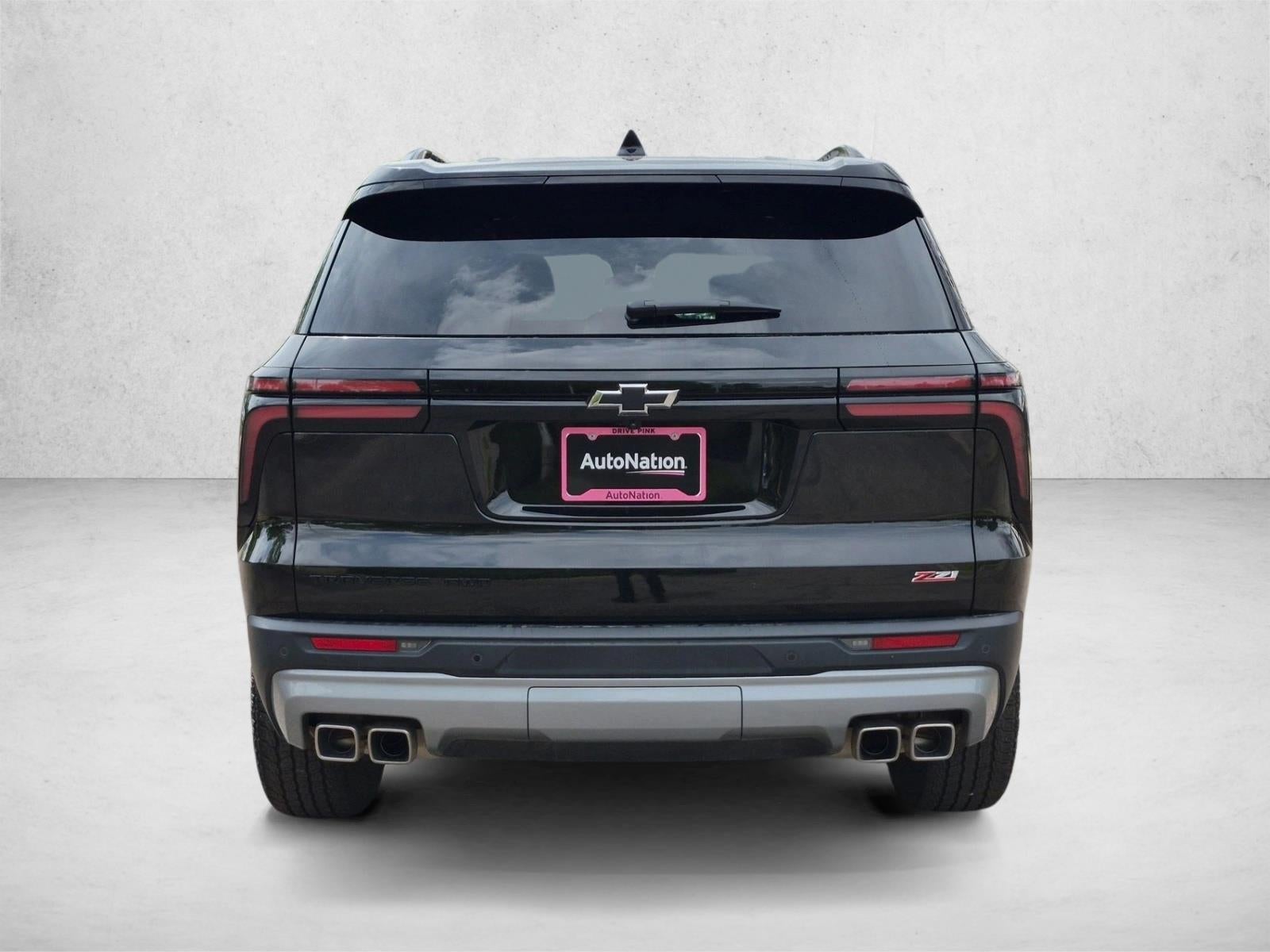 2025 Chevrolet Traverse Z71