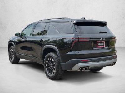 2025 Chevrolet Traverse Z71