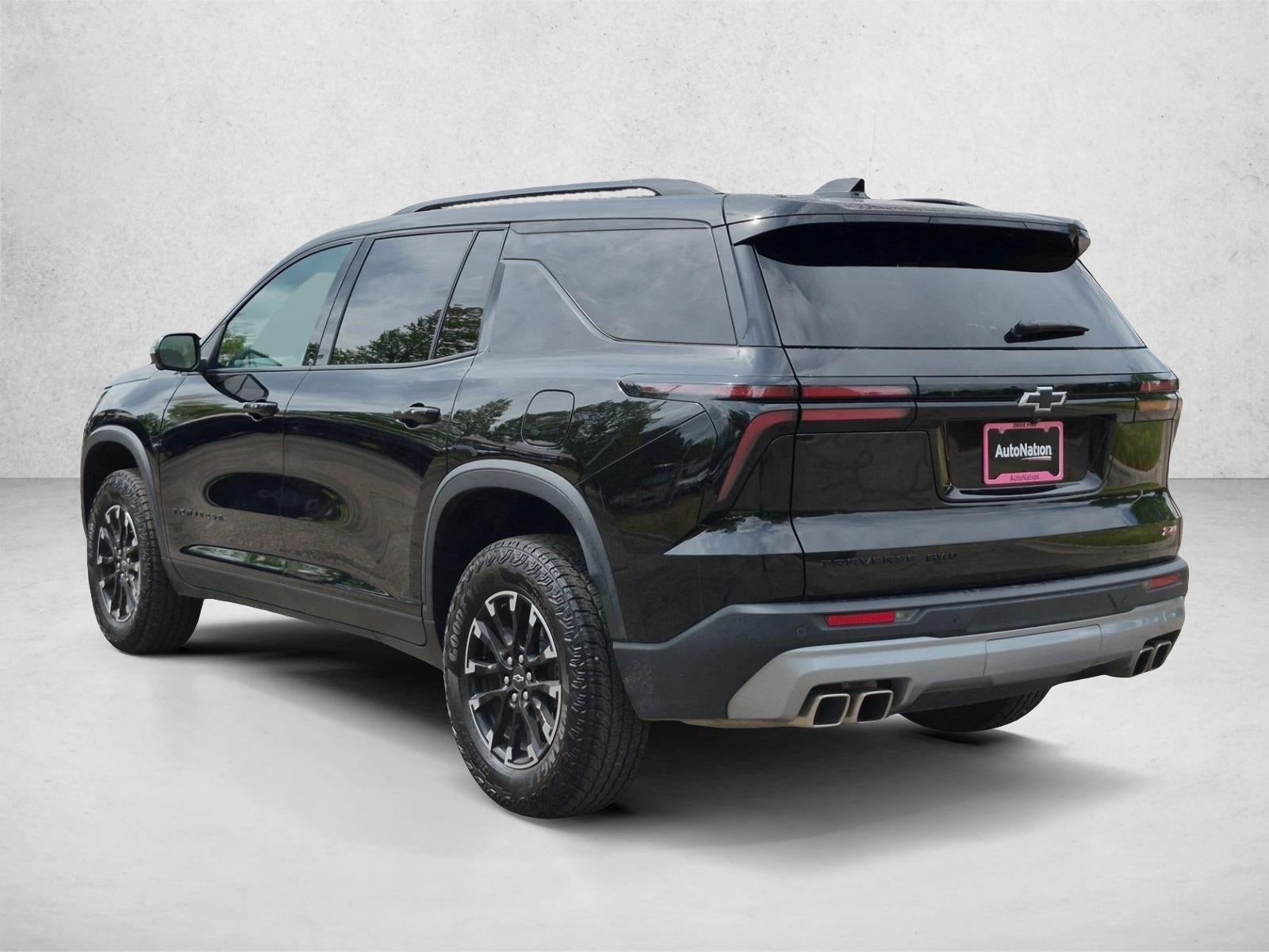 2025 Chevrolet Traverse Z71