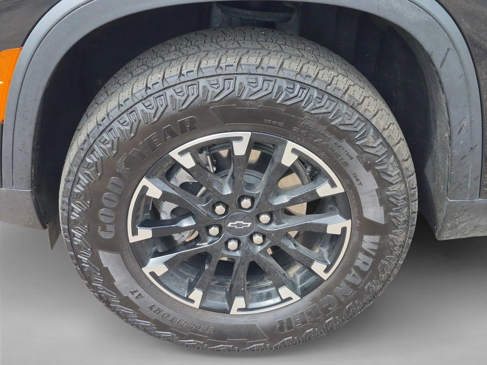 2025 Chevrolet Traverse Z71