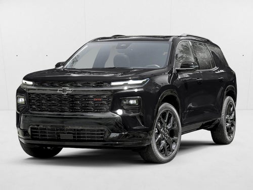 2025 Chevrolet Traverse Z71