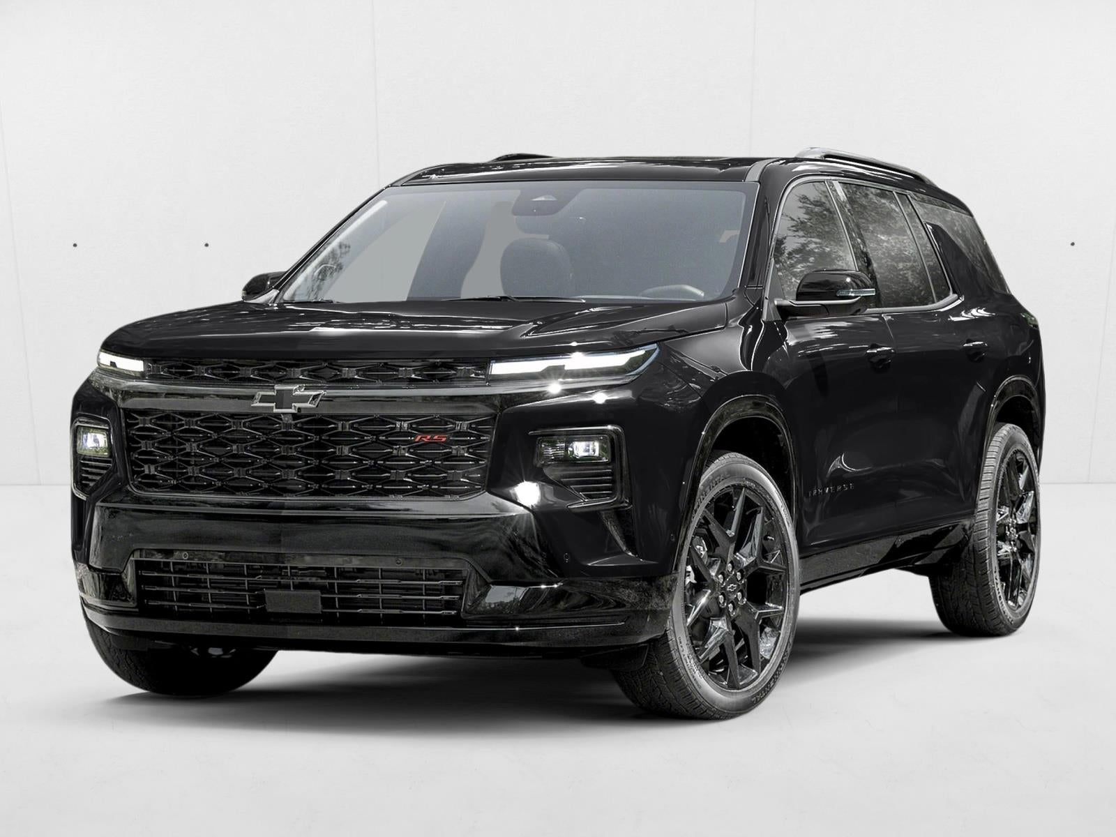 2025 Chevrolet Traverse Z71