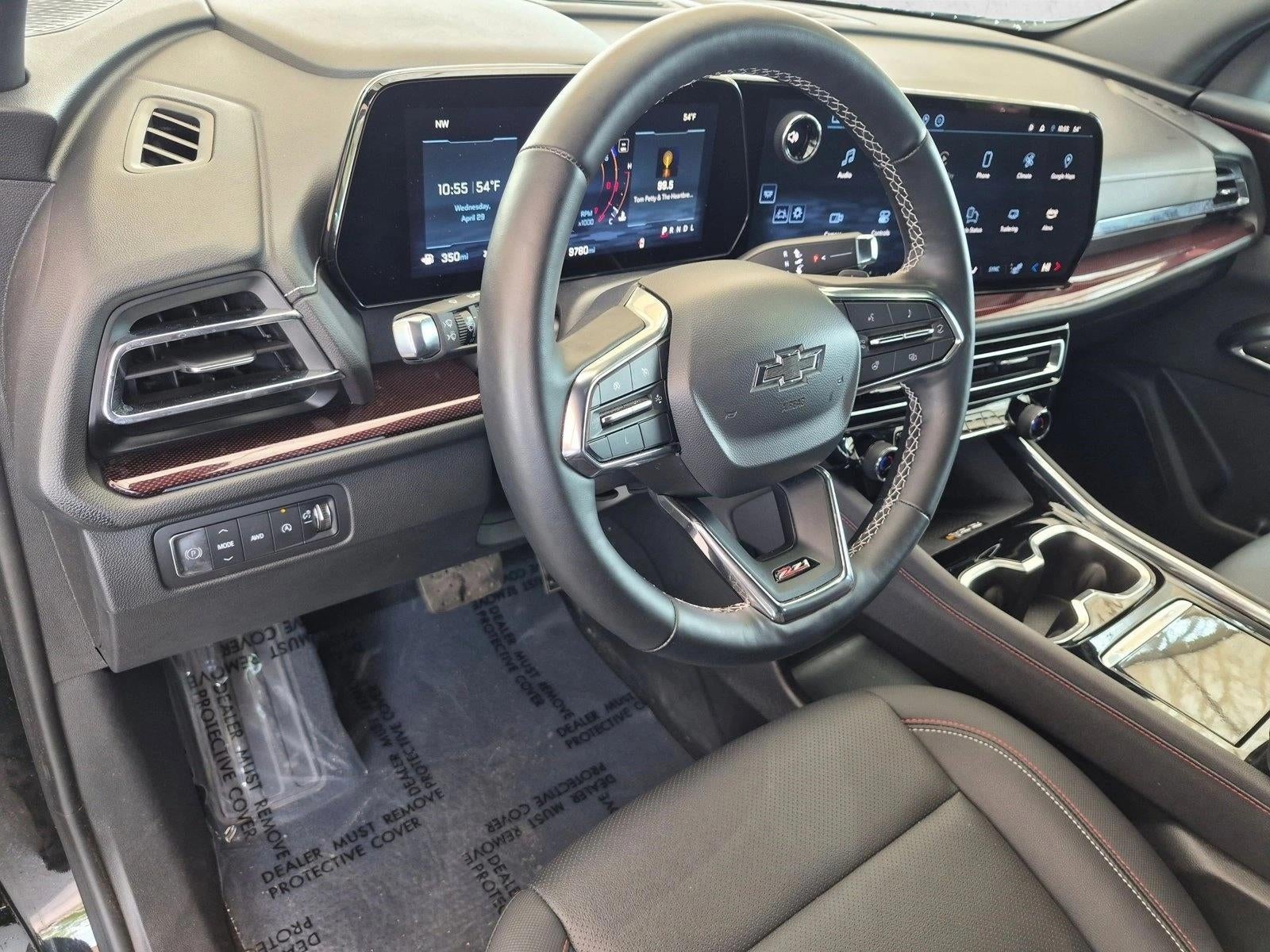 2025 Chevrolet Traverse Z71