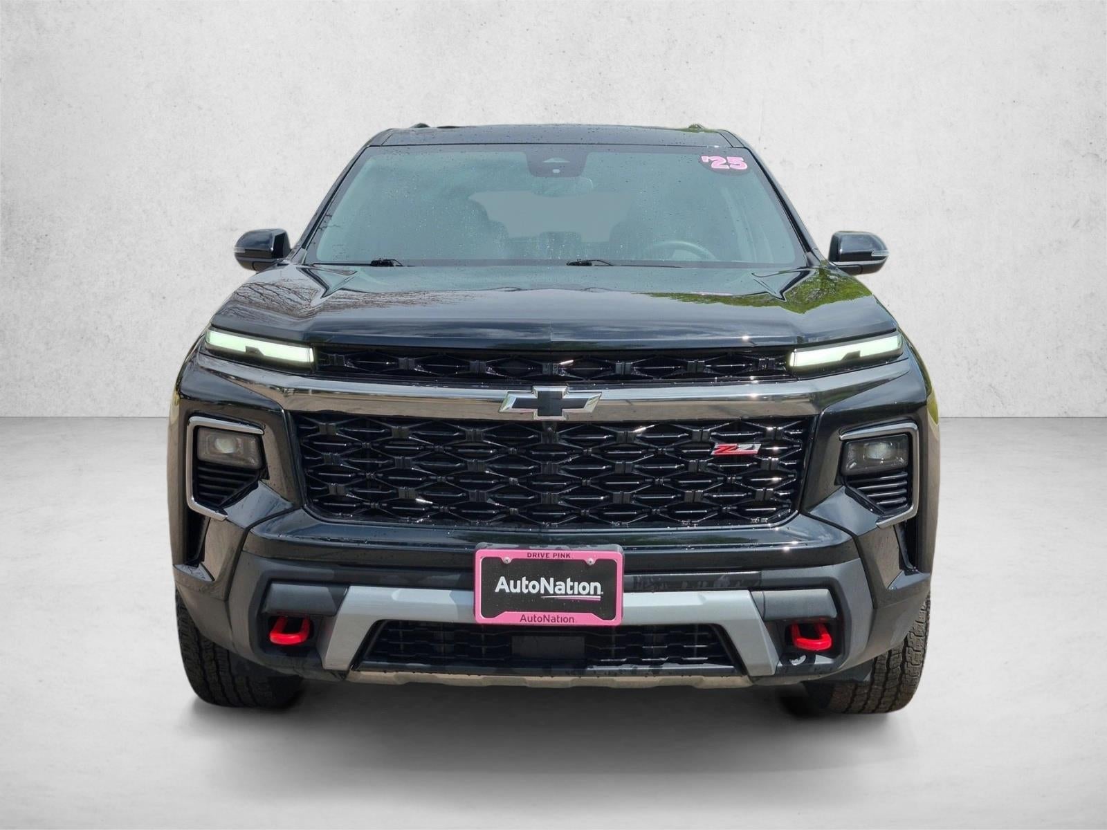 2025 Chevrolet Traverse Z71