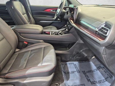 2025 Chevrolet Traverse Z71