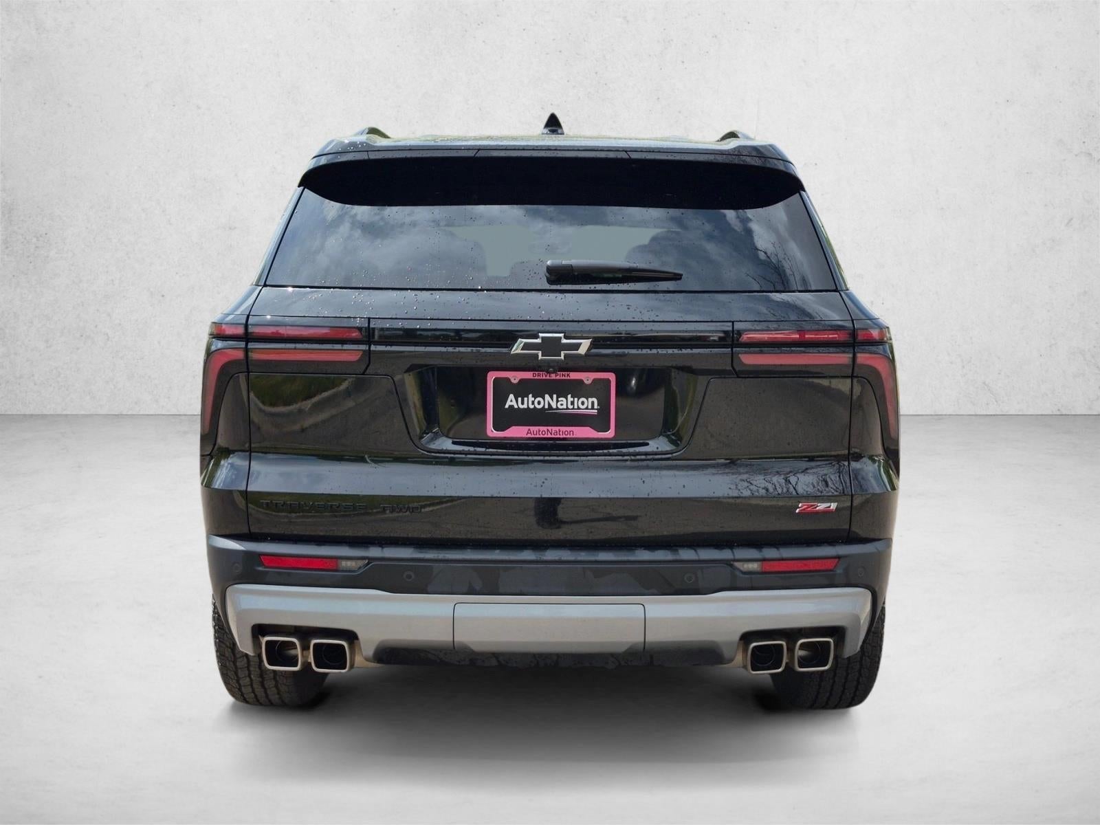 2025 Chevrolet Traverse Z71