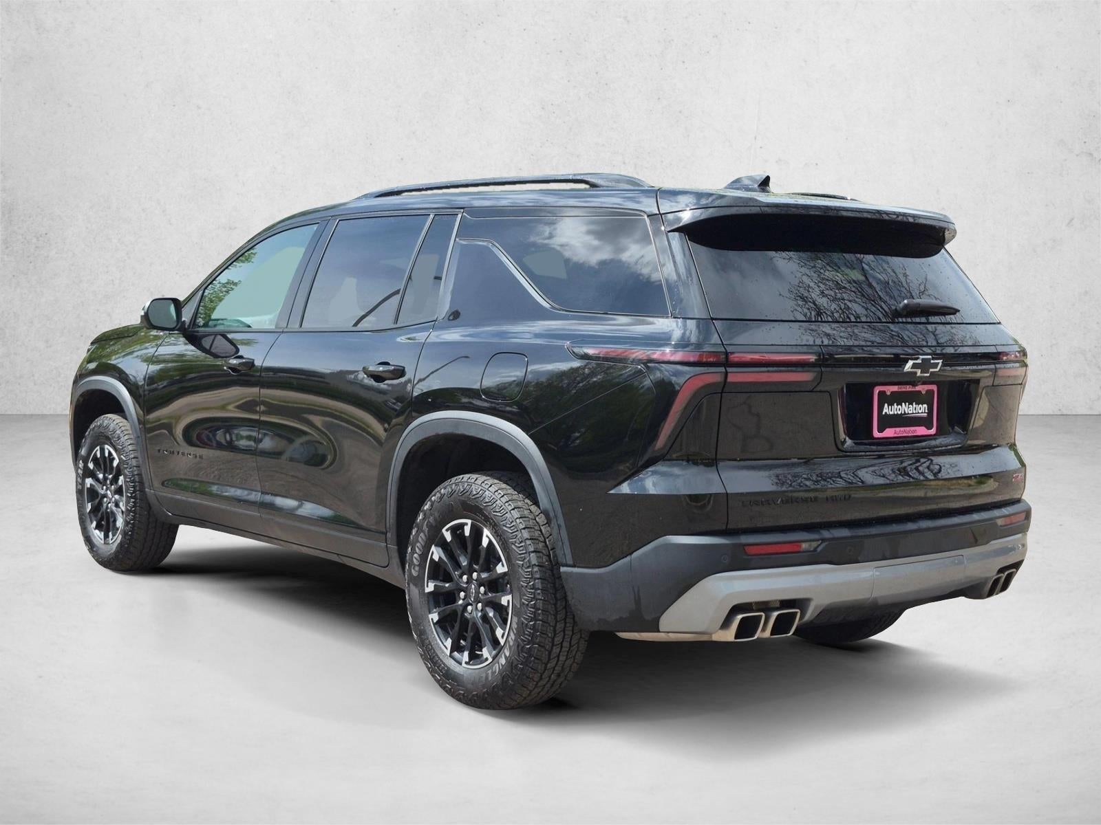 2025 Chevrolet Traverse Z71