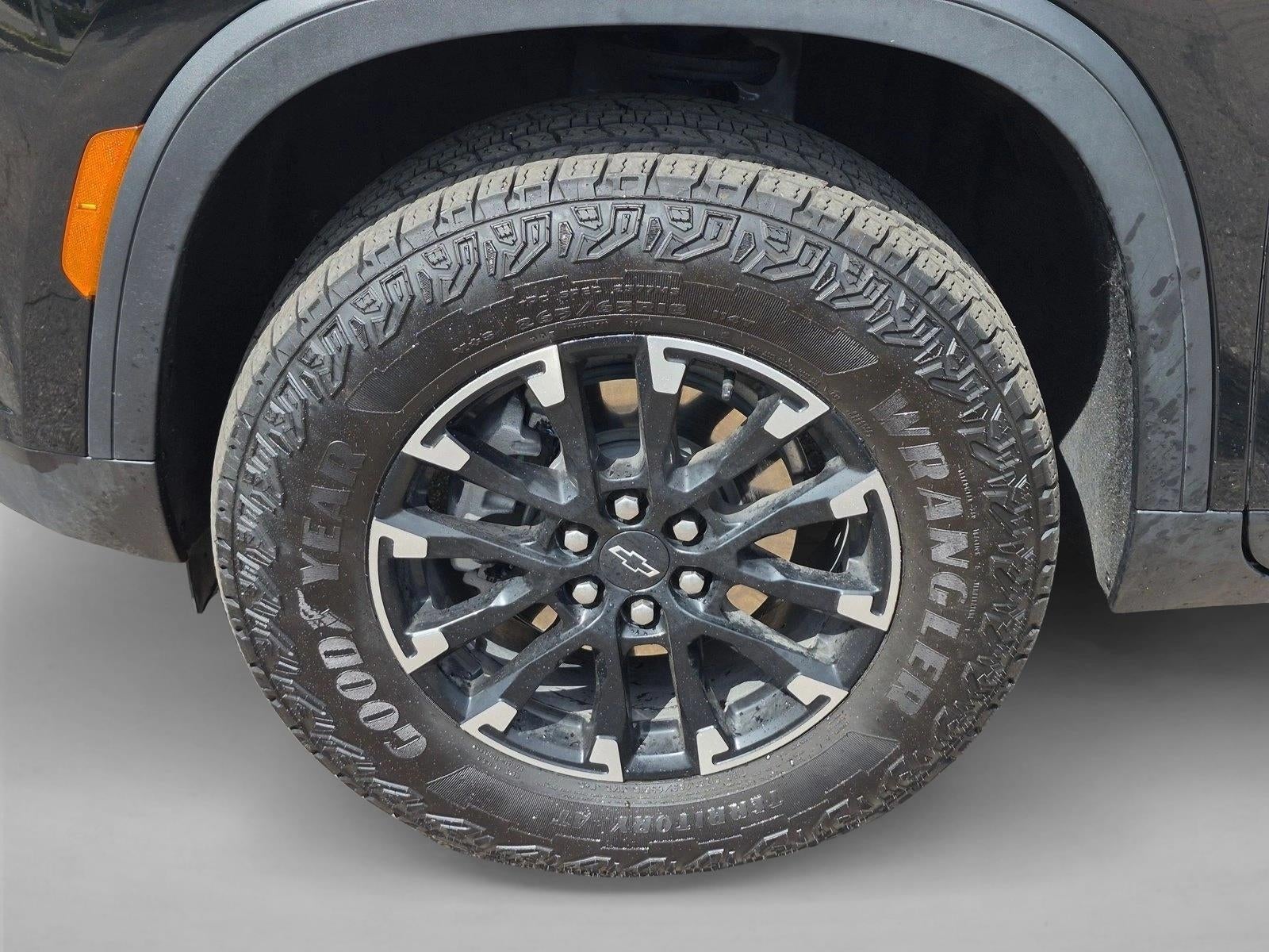 2025 Chevrolet Traverse Z71