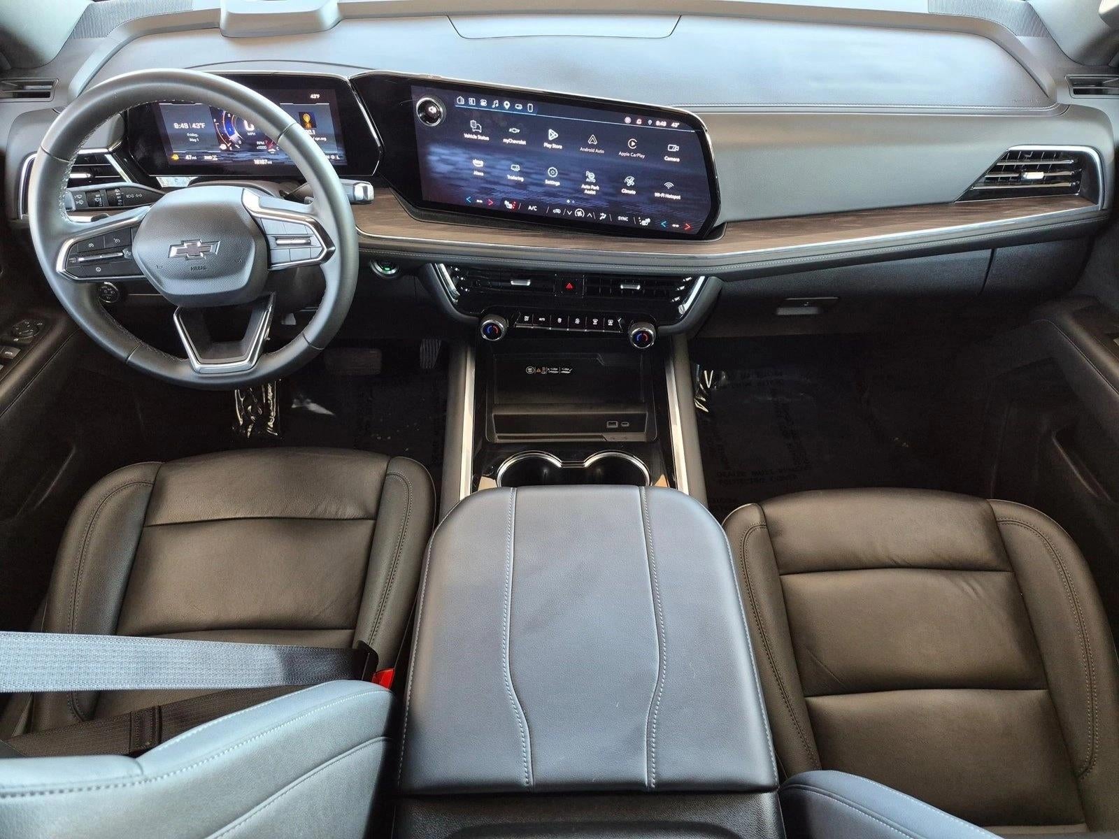 2025 Chevrolet Tahoe Z71