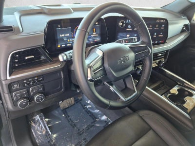 2025 Chevrolet Tahoe Z71