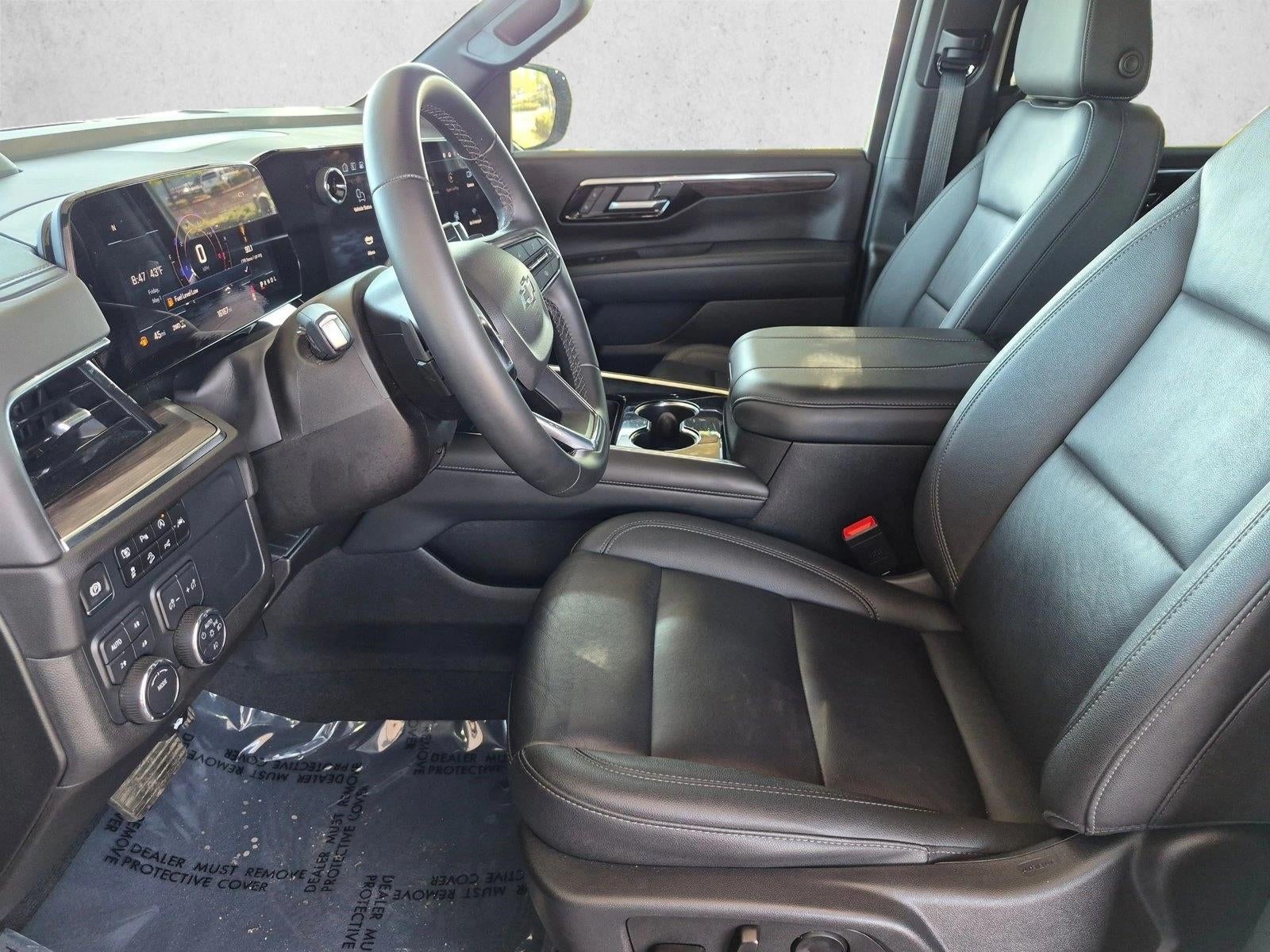 2025 Chevrolet Tahoe Z71