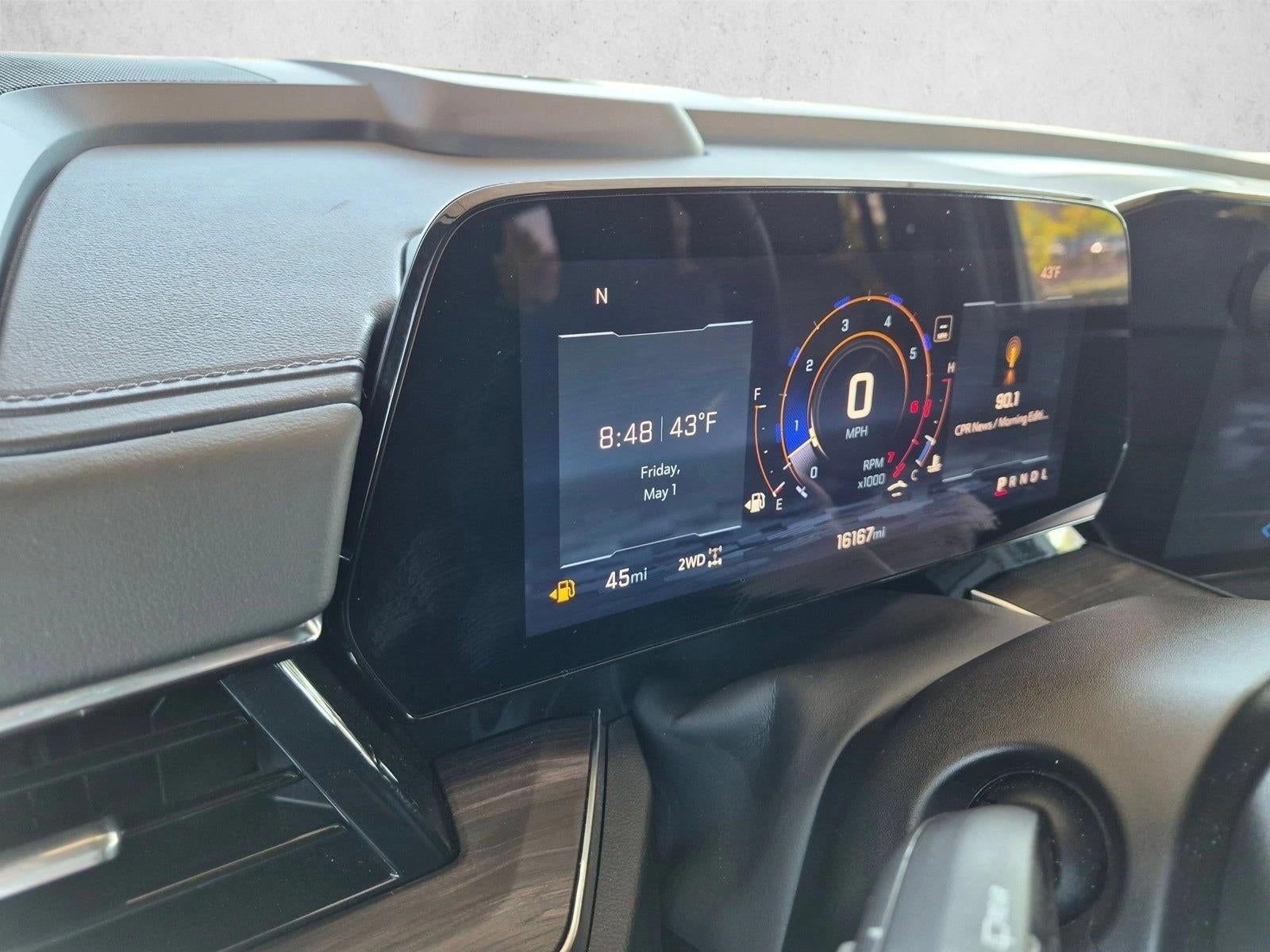 2025 Chevrolet Tahoe Z71