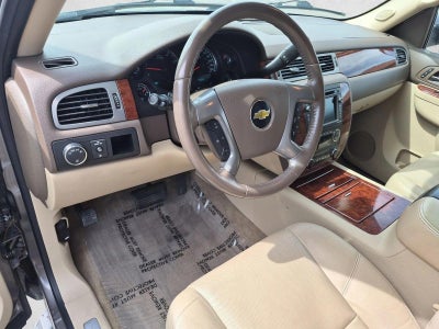 2011 Chevrolet Suburban LTZ