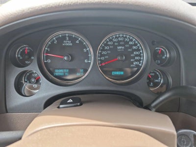 2011 Chevrolet Suburban LTZ