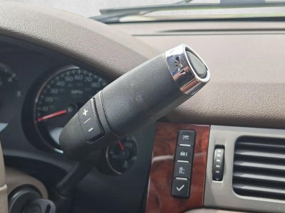 2011 Chevrolet Suburban LTZ
